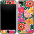 Bouffants and Broken Hearts Painterly Garden iPhone 8 Plus Skin